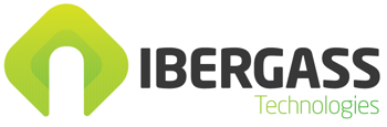 Logo Ibergass Logo Ibergass