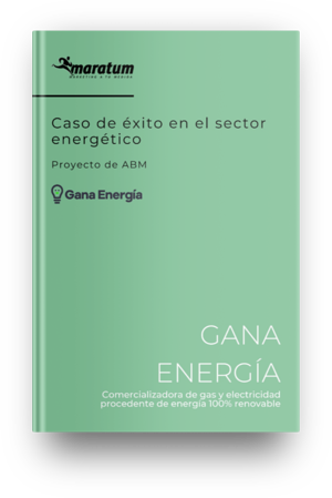 Mockup - Caso Gana Energía Mockup - Caso Gana Energía