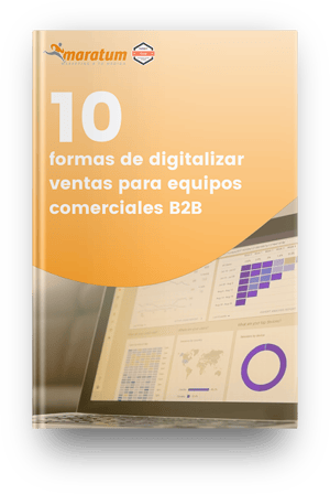 Mockup - 10 formas de digitalizar ventas para equipos comerciales B2B