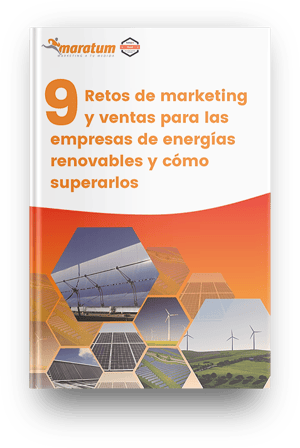 Mockup - 9 retos de marketing y ventas para empresas de energias renovables Mockup - 9 retos de marketing y ventas para empresas de energias renovables