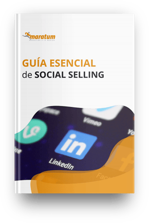 Mockup - Guía esencial de Social Selling Mockup - Guía esencial de Social Selling