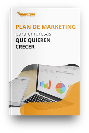 Mockup - Plan de marketing empresas que quieren crecer Mockup - Plan de marketing empresas que quieren crecer
