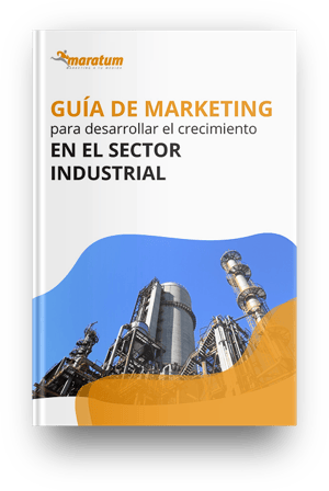 Mockup - guia de marketing crecimiento Industrial Mockup - guia de marketing crecimiento Industrial