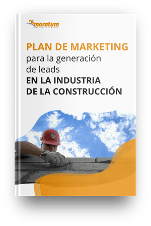 Mockup - guia generacion leads industria construccion Mockup - guia generacion leads industria construccion