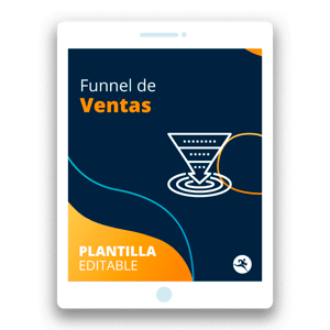 Portada Funnel de Ventas IPAD Portada Funnel de Ventas IPAD