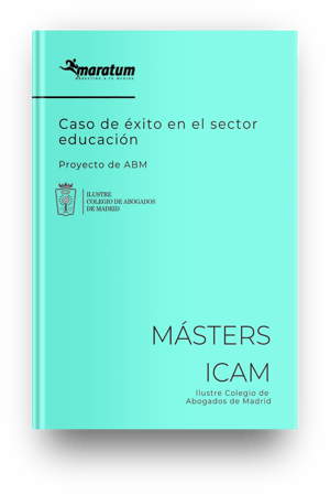 Mockup - Caso de éxito - ICAM ABM Mockup - Caso de éxito - ICAM ABM