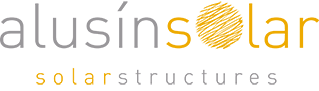 alusin solar logo alusin solar logo