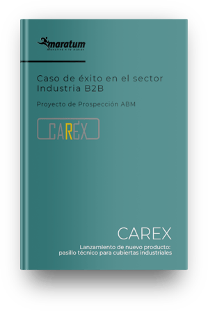 Caso de éxito Carrex Caso de éxito Carrex