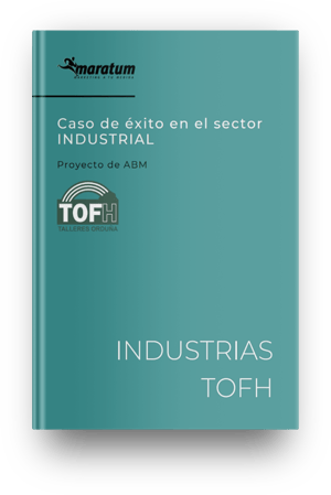 Mockup Industrias TOFH Mockup Industrias TOFH